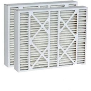 FC100A1011 Filters Fast® Replacement for Honeywell FC100A1011 20x20x5 MERV 11 Furnace & AC Air Filter - 2-Pack